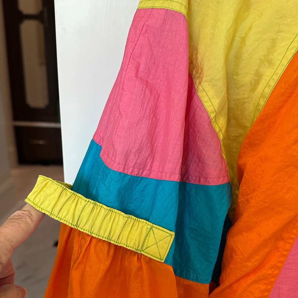 Braetan Multicolor Puffer Jacket - image 5